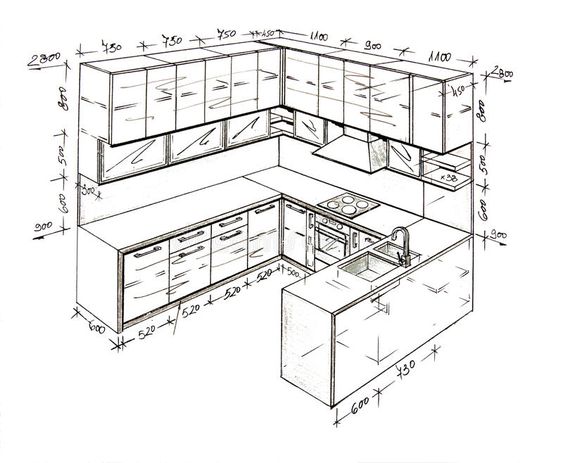 tủ bếp treo tường