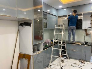 Tìm Hiểu Ưu, Nhược Điểm Của Tủ Bếp Nhôm Hợp Kim